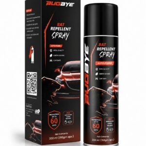 Bugbye Rat Repellent Spray